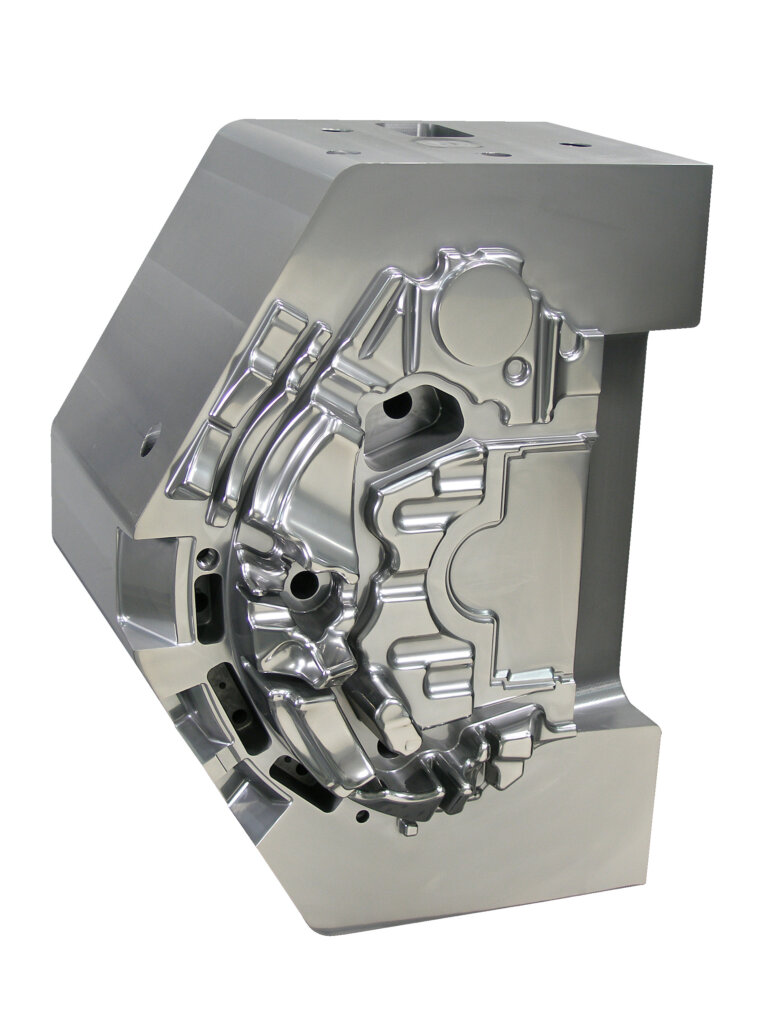 Funcational surfaces for aluminium high press die-casting